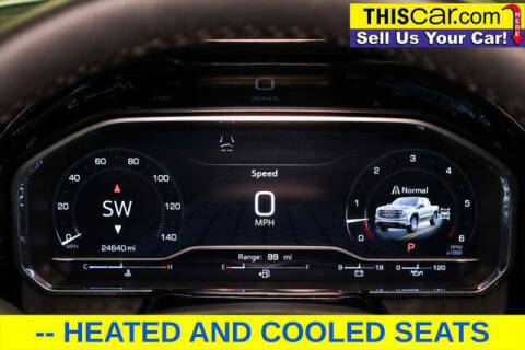 2023 GMC Sierra 1500