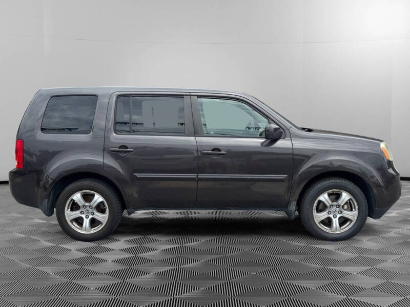 2012 Honda Pilot EX-L