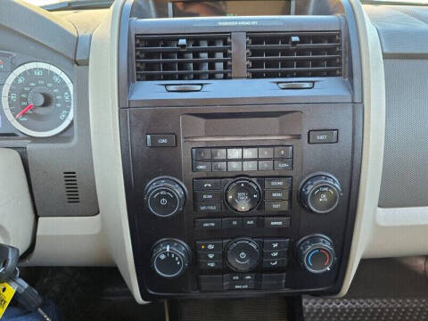 2012 Ford Escape XLS