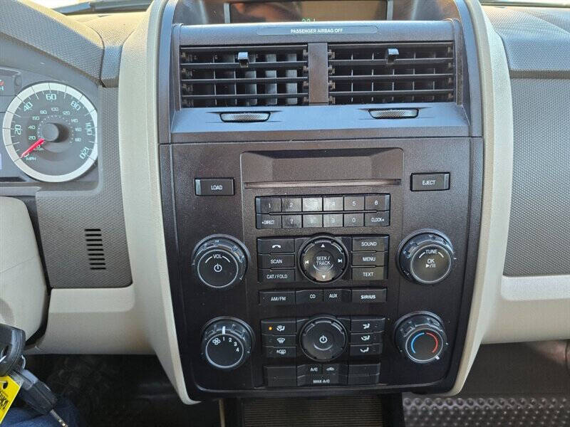 2012 Ford Escape XLS