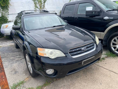 2006 Subaru Outback for sale at K J AUTO SALES in Philadelphia PA