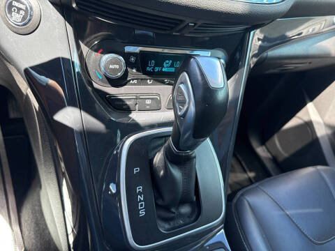 2013 Ford Escape Titanium