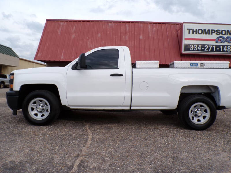 2015 Chevrolet Silverado 1500 for sale at A & P Automotive in Montgomery AL