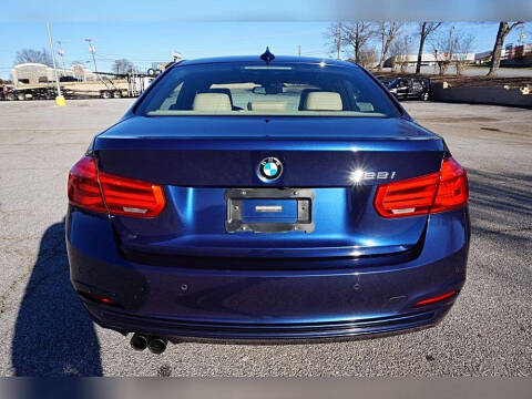 2016 BMW 3 Series 328i