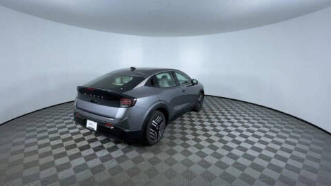 2026 Nissan LEAF SV+