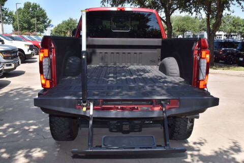 2019 Ford F-250 Super Duty