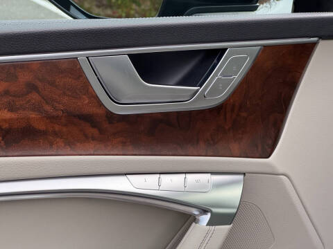 2022 Audi A7 quattro Prestige 55 TFSI