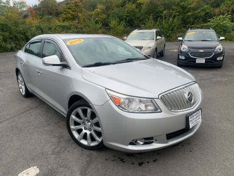 2012 Buick LaCrosse for sale at Bob Karl's Sales & Service in Troy NY