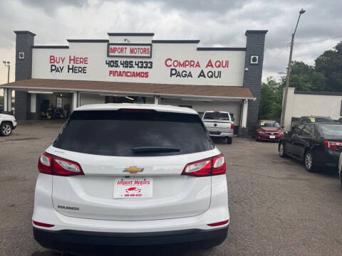 2019 Chevrolet Equinox LS