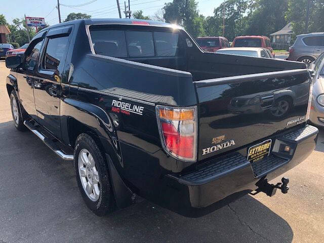 2008 Honda Ridgeline RTL