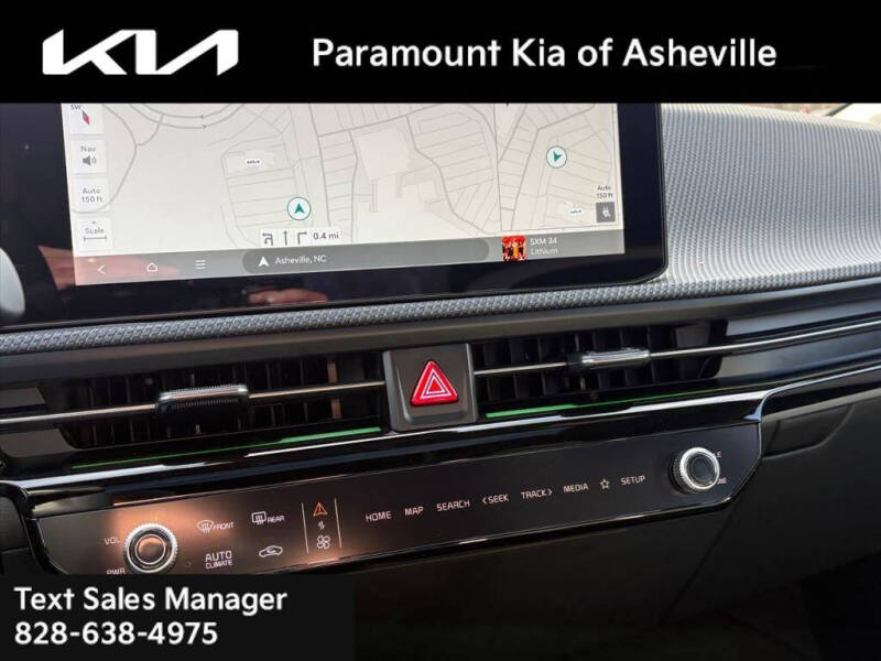 2025 Kia EV6 GT-Line