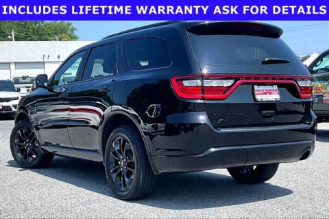 2024 Dodge Durango SXT Plus