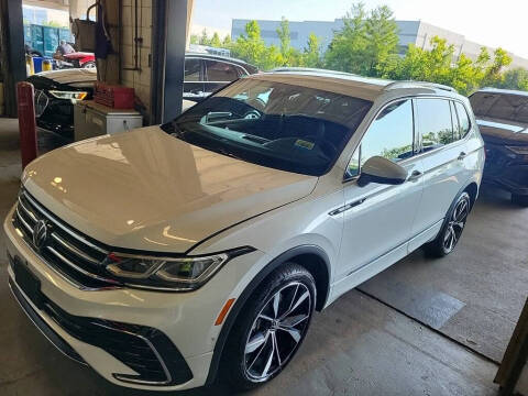 2024 Volkswagen Tiguan SEL R-Line 4Motion