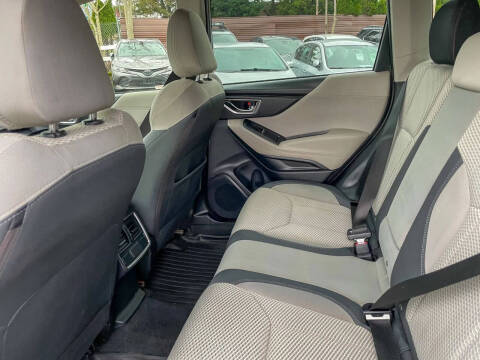 2020 Subaru Forester Premium