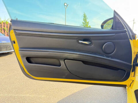 2013 BMW M3