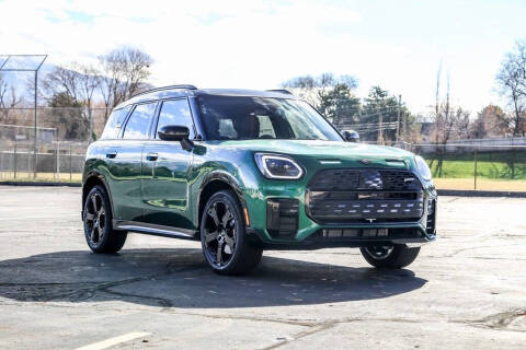 2026 MINI Countryman S ALL4