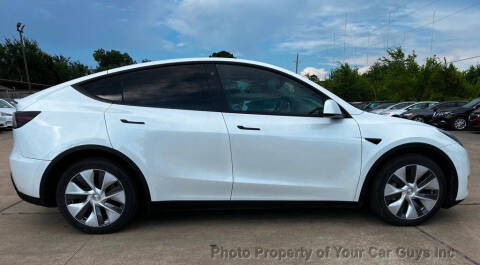 2022 Tesla Model Y Long Range