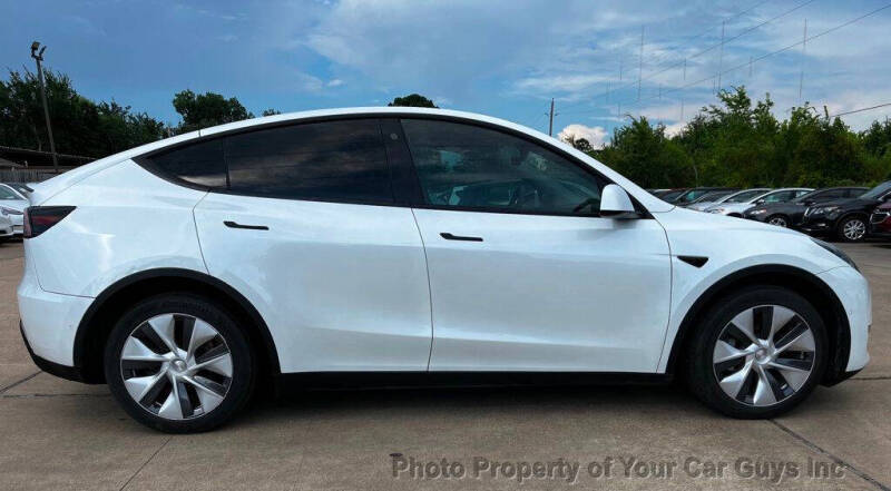 2022 Tesla Model Y Long Range