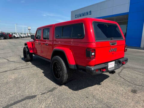 2020 Jeep Gladiator