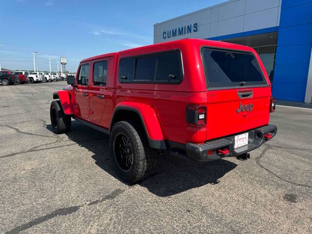 2020 Jeep Gladiator