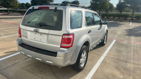 2009 Ford Escape XLS