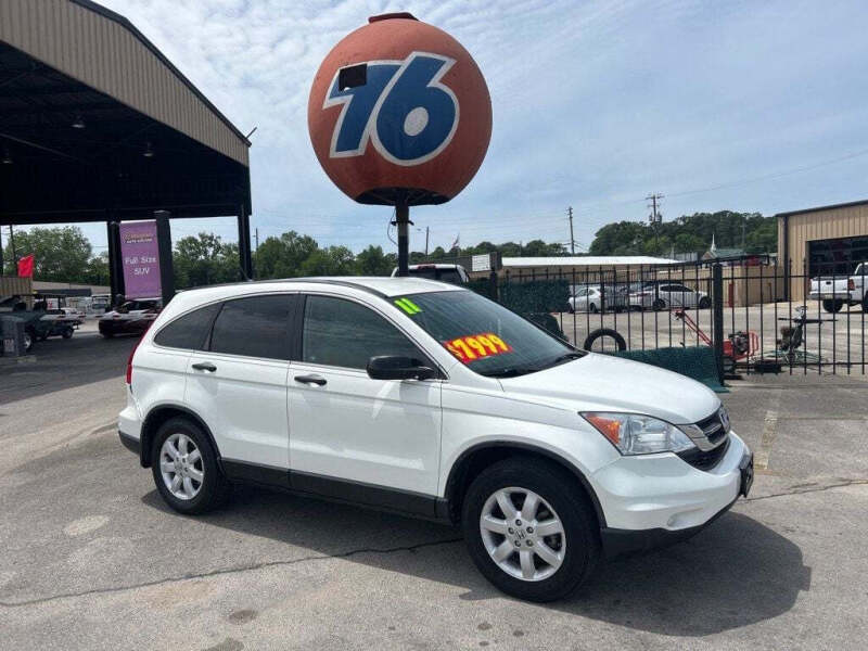 2011 Honda CR-V SE