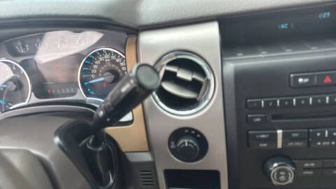2012 Ford F-150