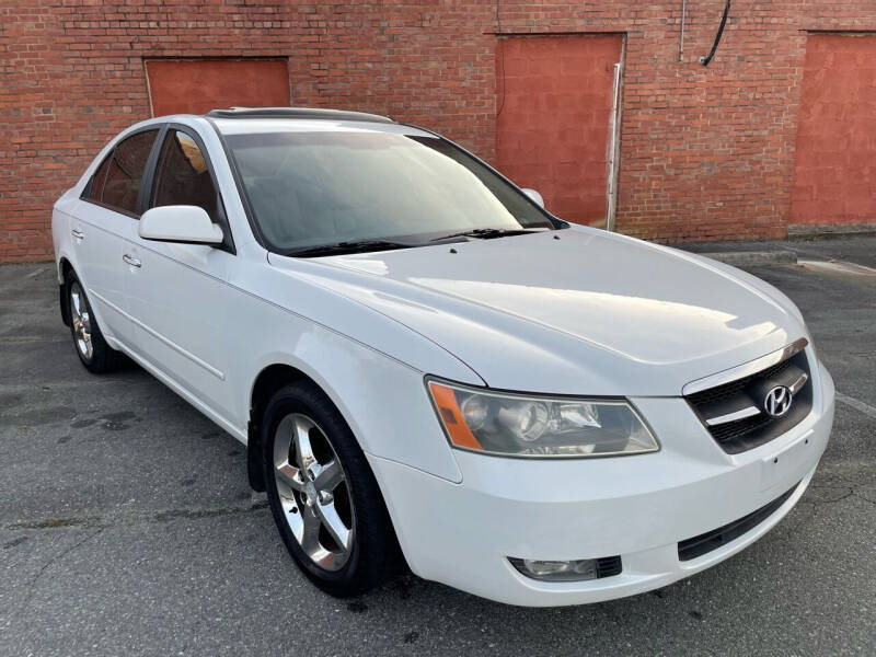 2007 Hyundai Sonata for sale at Pristine AutoPlex in Burlington NC