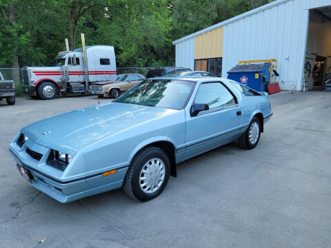 1986 Chrysler Laser for sale at Randy's Auto Plaza in Dubuque IA