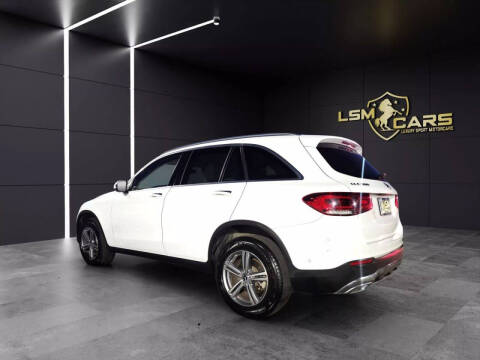 2021 Mercedes-Benz GLC GLC 300