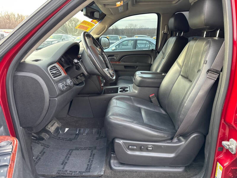 2013 Chevrolet Tahoe LT