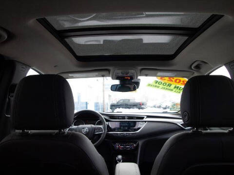 2023 Buick Encore GX Essence