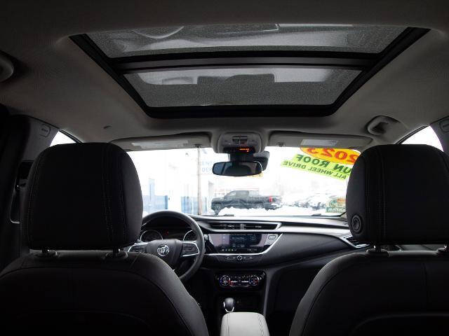 2023 Buick Encore GX Essence