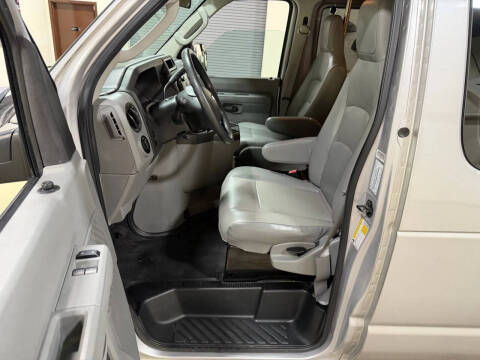 2014 Ford E-Series E-250