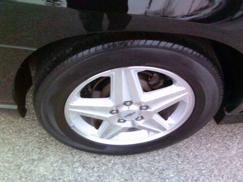 2004 Chevrolet Impala SS Supercharged