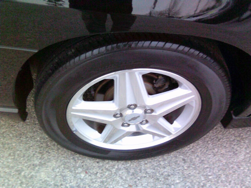 2004 Chevrolet Impala SS Supercharged