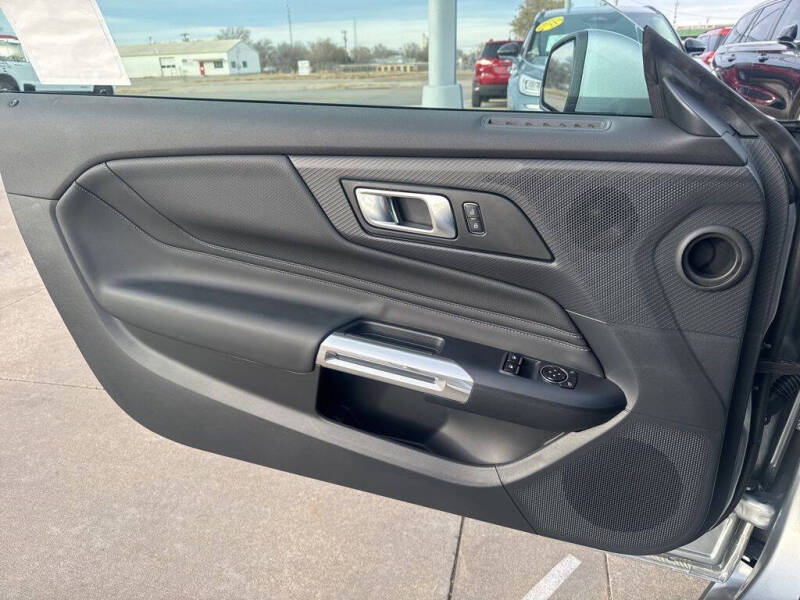 2026 Ford Mustang EcoBoost Premium