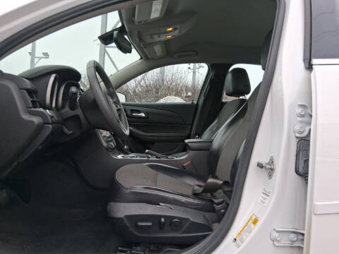 2014 Chevrolet Malibu LT