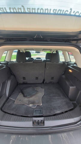 2017 Ford Escape S