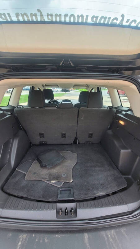 2017 Ford Escape S