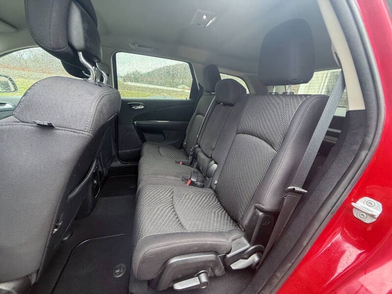 2013 Dodge Journey SXT