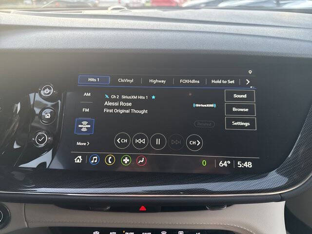 2022 Buick Envision Essence