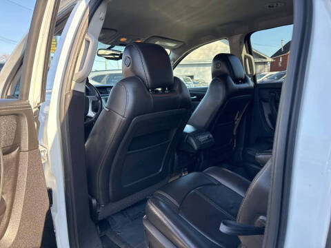 2016 GMC Acadia SLT-1