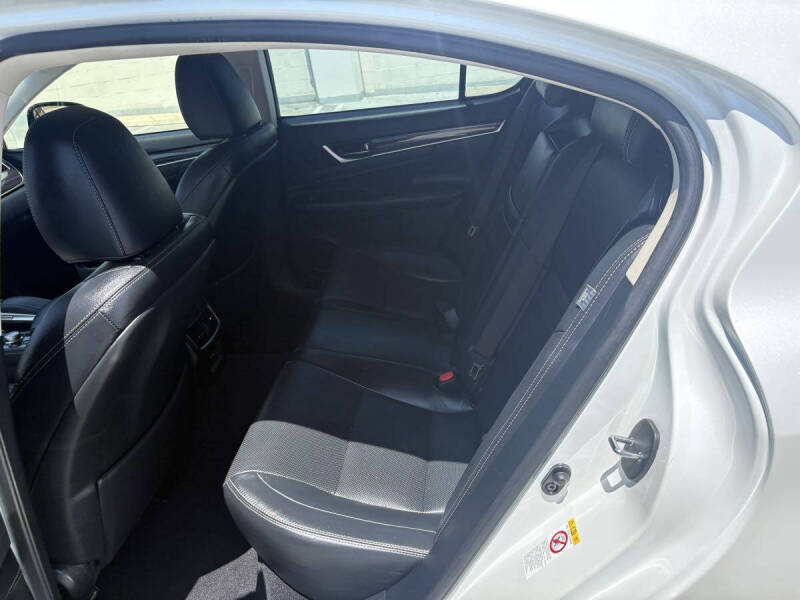 2016 Lexus GS 350