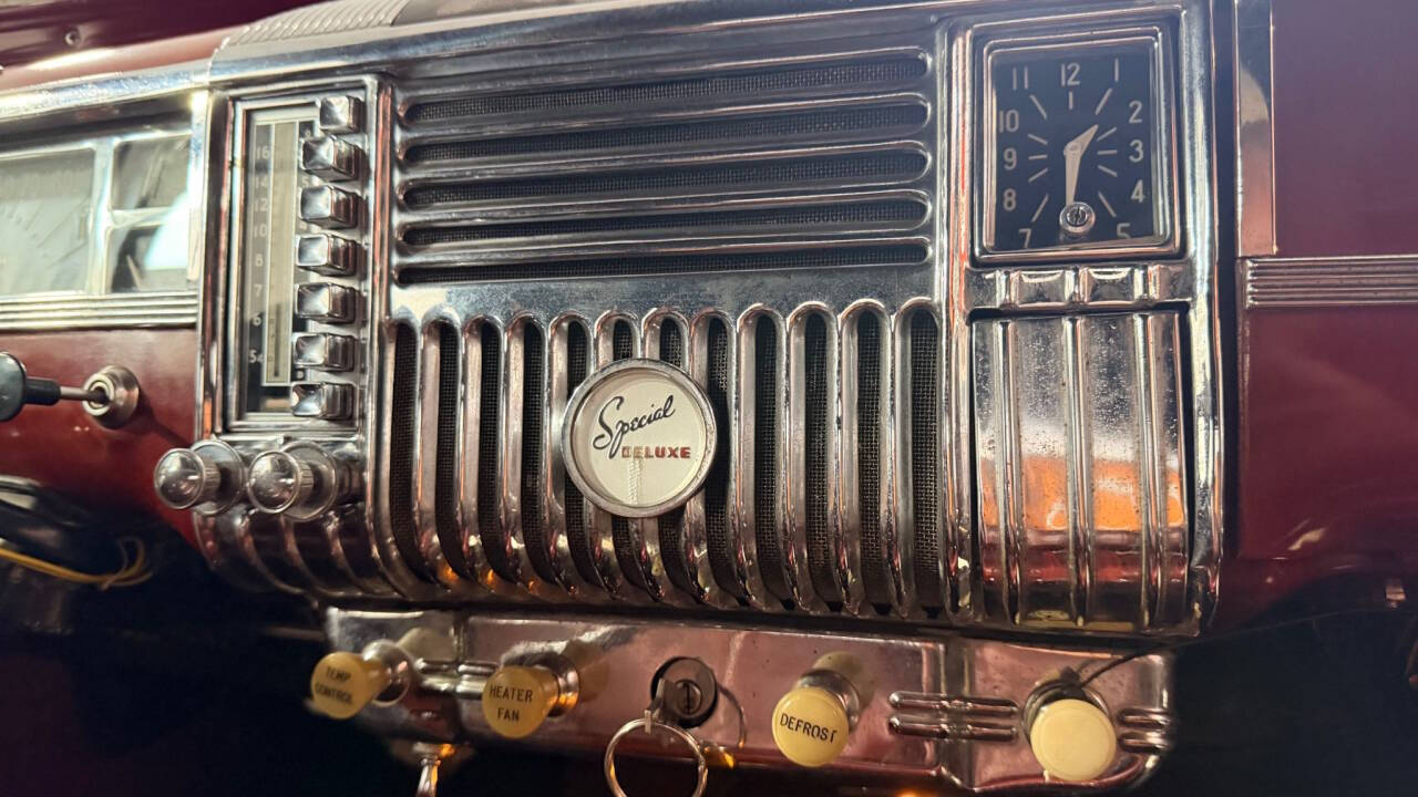 1947 Plymouth Deluxe 72