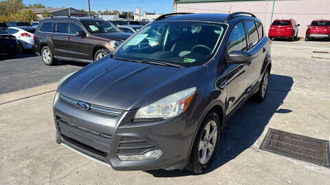2014 Ford Escape SE