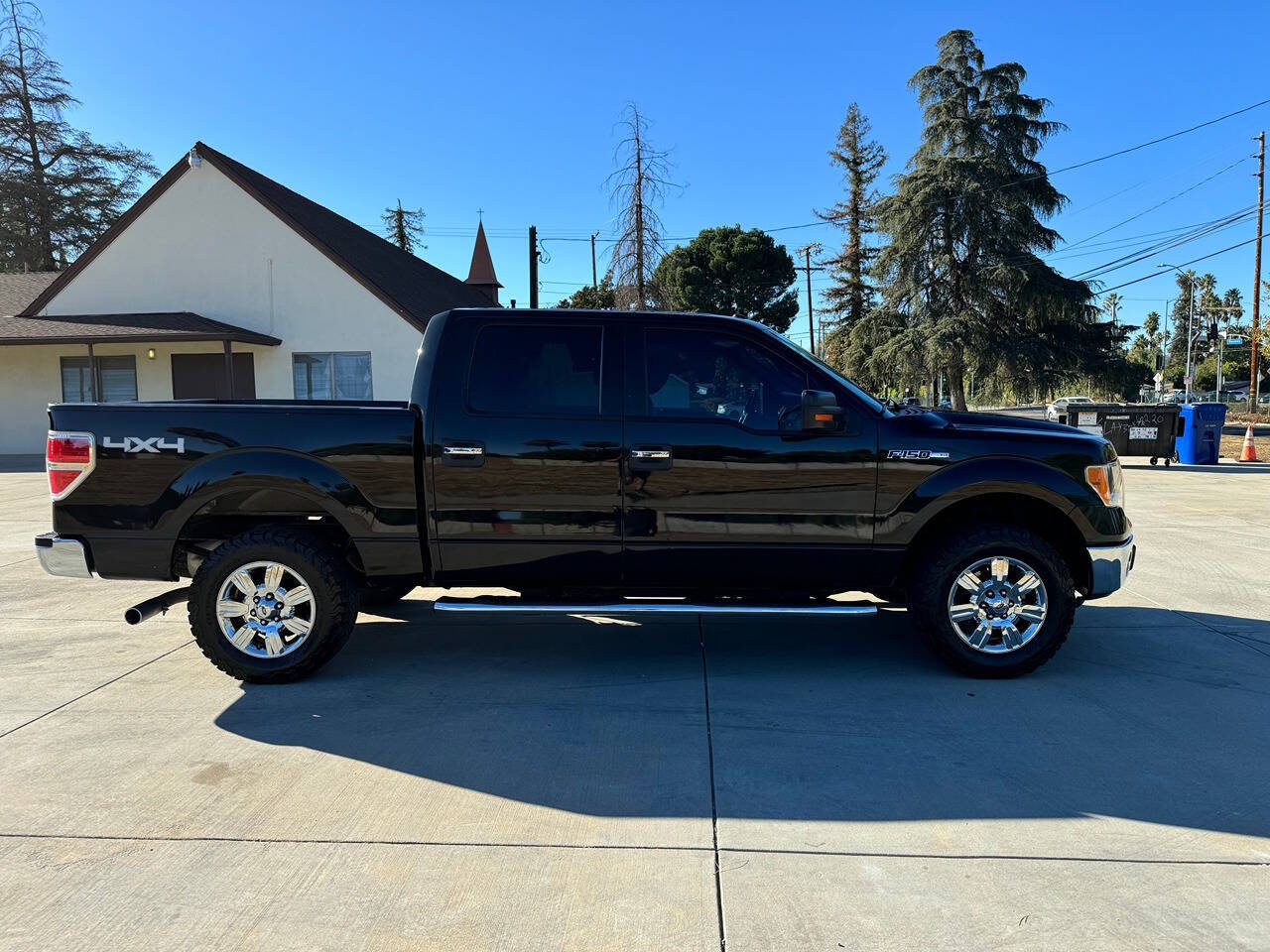 2012 Ford F-150 for sale at Auto Union in Reseda, CA