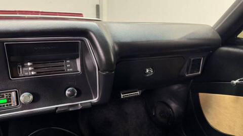 1970 Chevrolet El Camino