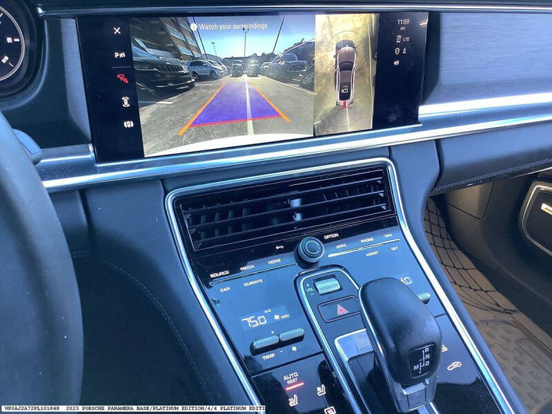 2023 Porsche Panamera