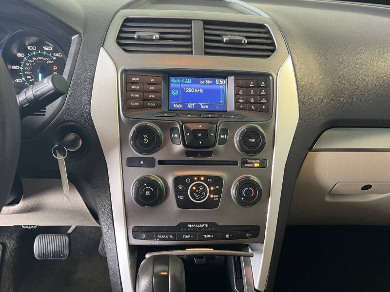 2013 Ford Explorer